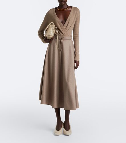 Body cache-cœur en cachemire - Max Mara - Modalova