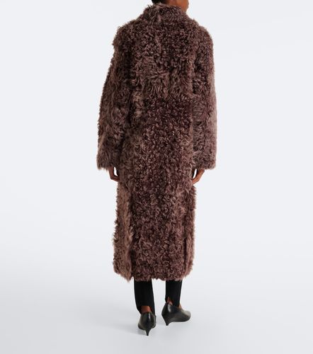 Manteau réversible Cristina en shearling et cuir - Arma - Modalova