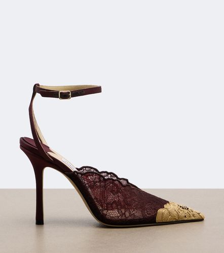 Escarpins Faiz en dentelle - Jimmy Choo - Modalova