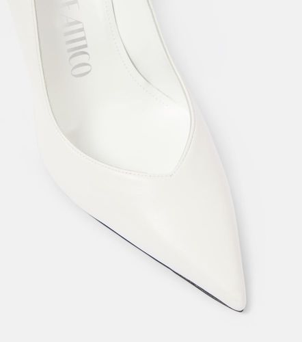 The Attico Escarpins Cheope en cuir - The Attico - Modalova