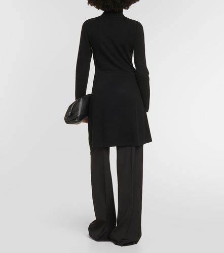 Robe en laine et cachemire - Jardin des Orangers - Modalova