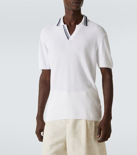 Polo Horton en coton mélangé - Orlebar Brown - Modalova