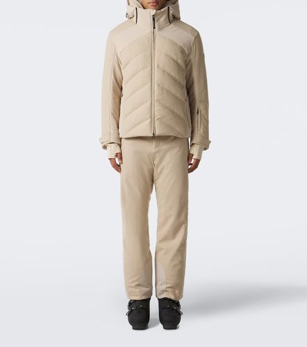 Veste doudoune de ski Flann en flanelle - Bogner - Modalova