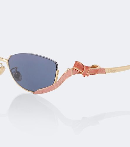 Lunettes de soleil ovales Dior Bow B1U - Dior Eyewear - Modalova