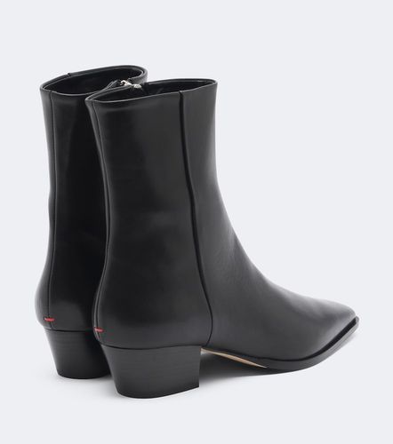Aeyde Bottines Baba en cuir - Aeyde - Modalova