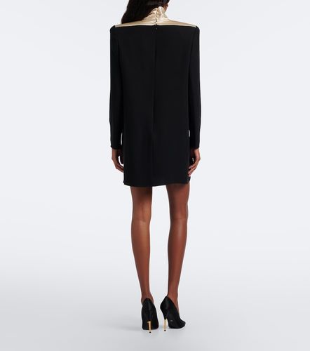 Robe en Cady Couture - Valentino Garavani - Modalova