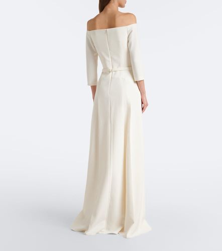 Robe longue de mariée Amadora - Safiyaa - Modalova