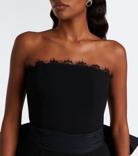 Robe bustier Aurelia à dentelle - Rebecca Vallance - Modalova