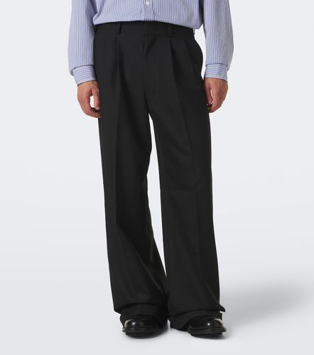 Pantalon ample en laine - Junya Watanabe - Modalova