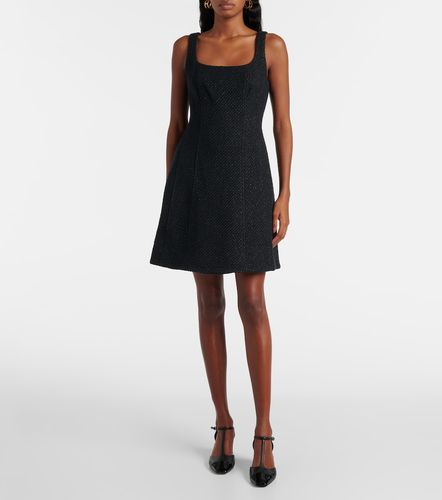 Robe Delphine en coton mélangé - Veronica Beard - Modalova