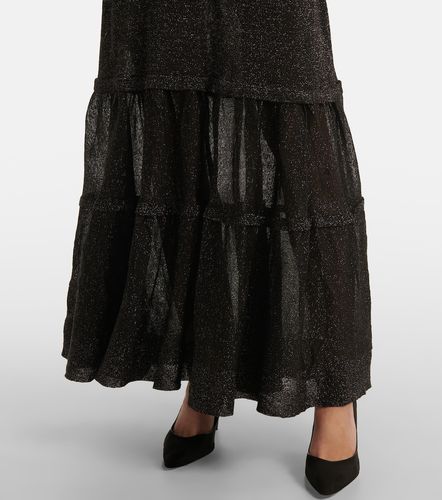 Robe longue Polly à encolure bardot - Altuzarra - Modalova