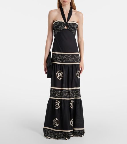 Robe longue Orilla Del Mar en coton - Johanna Ortiz - Modalova