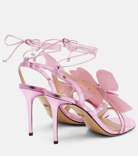 Sandales Orchid 95 en cuir - Mach & Mach - Modalova