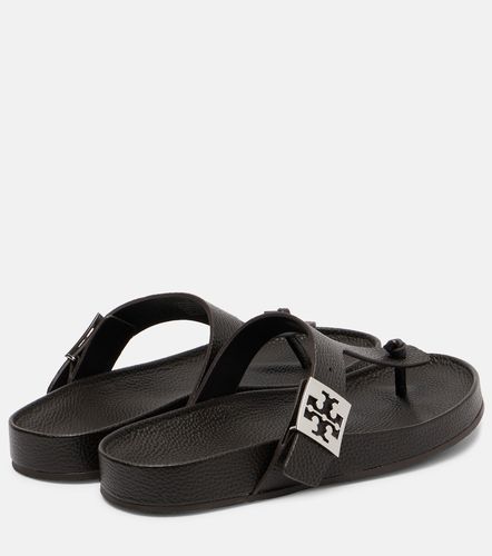 Tory Burch Tongs Mellow en cuir - Tory Burch - Modalova