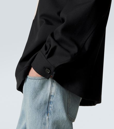 Veste VLogo en gabardine - Valentino Garavani - Modalova