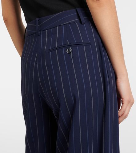 Pantalon ample Jody en laine - Ralph Lauren Collection - Modalova
