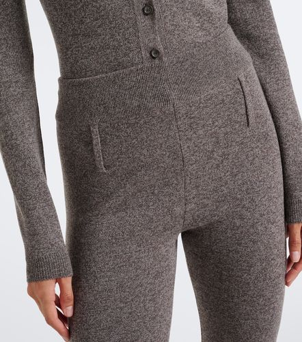 Pantalon capri en laine - Magda Butrym - Modalova