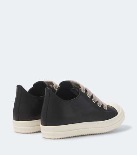 Baskets Jumbolace en cuir - Rick Owens - Modalova