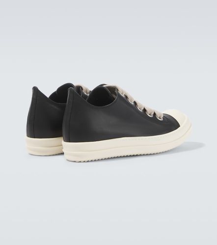 Baskets Jumbolace en cuir - Rick Owens - Modalova
