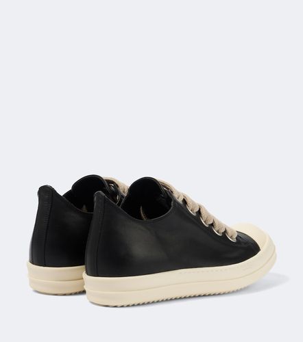 Baskets Jumbolace en cuir - Rick Owens - Modalova
