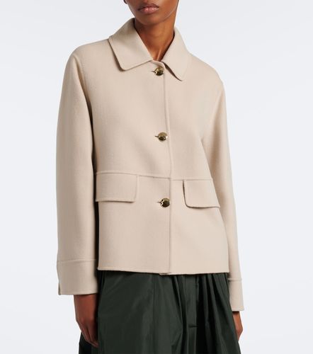 Veste courte en laine vierge - 'S Max Mara - Modalova