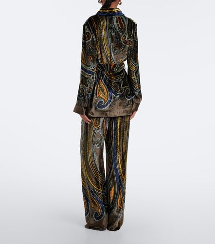 Etro Jean wide - Etro - Modalova
