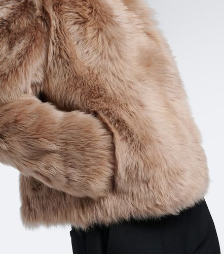 Yves Salomon Veste en shearling - Yves Salomon - Modalova