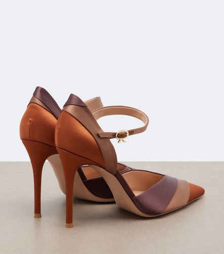 Escarpins Sofia D'Orsay en satin - Gianvito Rossi - Modalova