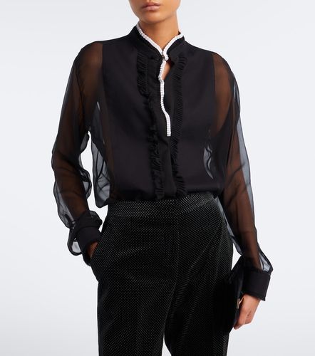 Tom Ford Blouse en soie - Tom Ford - Modalova