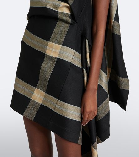 Loewe Robe à carreaux - Loewe - Modalova