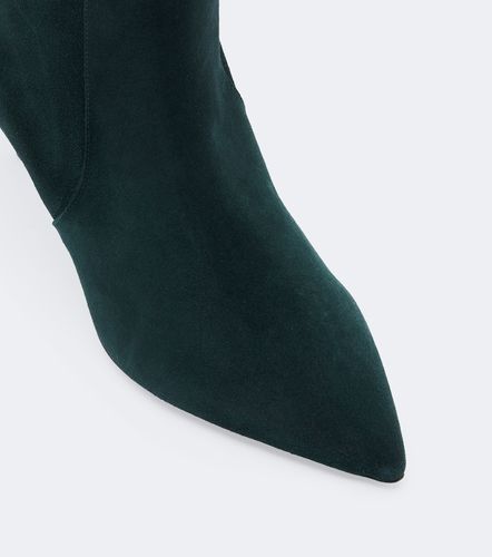 Paris Texas Bottes Stiletto en daim - Paris Texas - Modalova