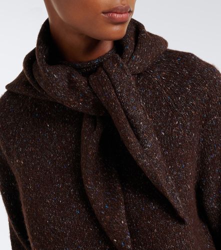 Pull Kana en laine mélangée - Velvet - Modalova