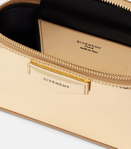 Sac vanity Antigona en cuir - Givenchy - Modalova