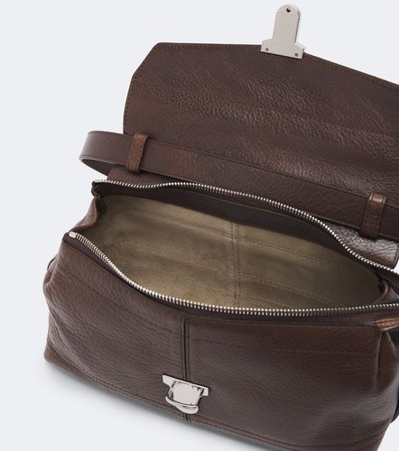 Sac à bandoulière Gear Small en cuir - Lemaire - Modalova