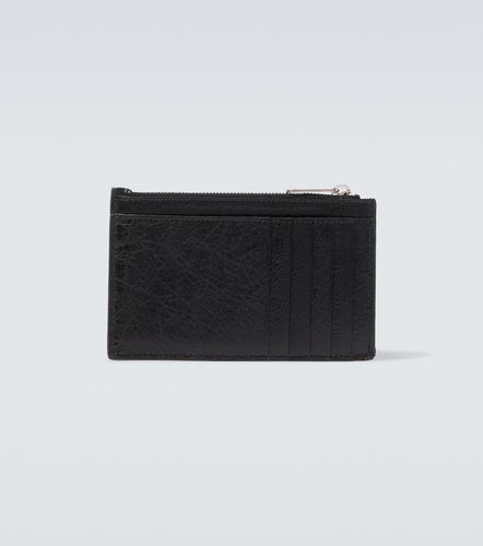 Balenciaga Porte-cartes en cuir - Balenciaga - Modalova