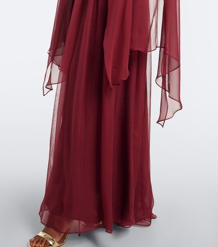 Robe longue Elegante en soie - Max Mara - Modalova