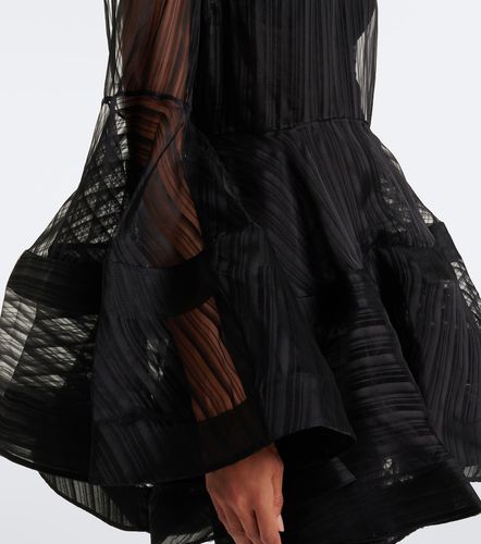 Robe Valiant Lantern en soie - Zimmermann - Modalova