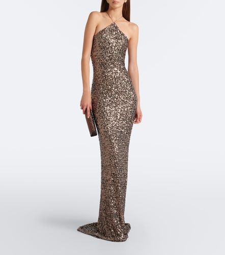 The Sei Robe longue à sequins - The Sei - Modalova