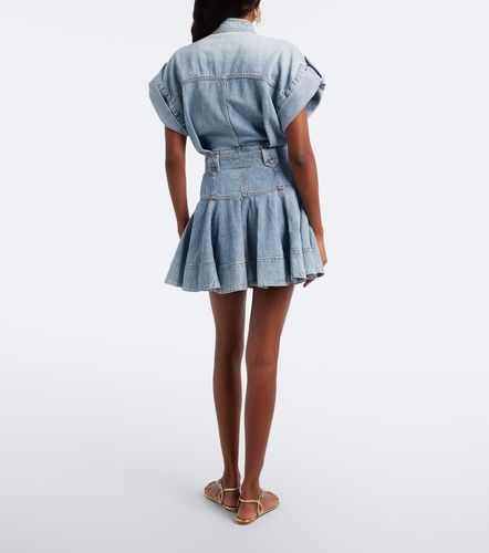Zimmermann Robe en denim - Zimmermann - Modalova