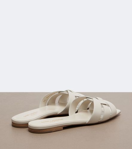Saint Laurent Mules Tribute en cuir - Saint Laurent - Modalova