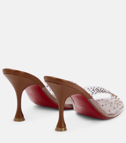 Mules Nudes Degramule - Christian Louboutin - Modalova