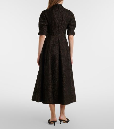 Emilia Wickstead Robe midi Quinley - Emilia Wickstead - Modalova