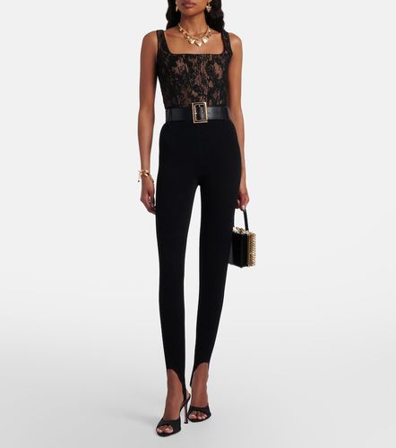 Top corset en dentelle - Self-Portrait - Modalova