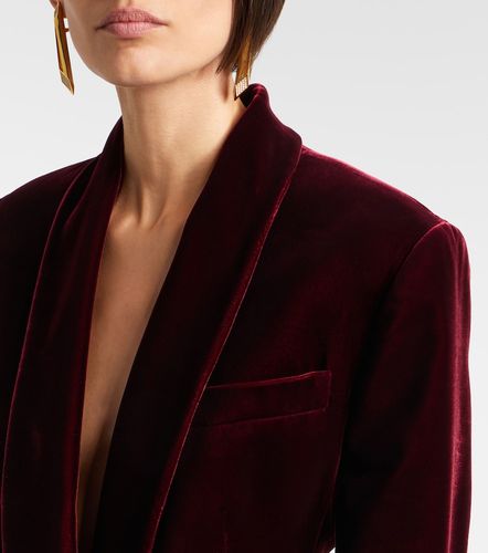 Versace Blazer - Versace - Modalova