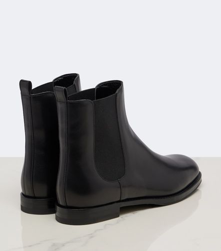 Bottines Chelsa en cuir - Manolo Blahnik - Modalova