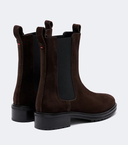Aeyde Bottines Chelsea Jack en daim - Aeyde - Modalova