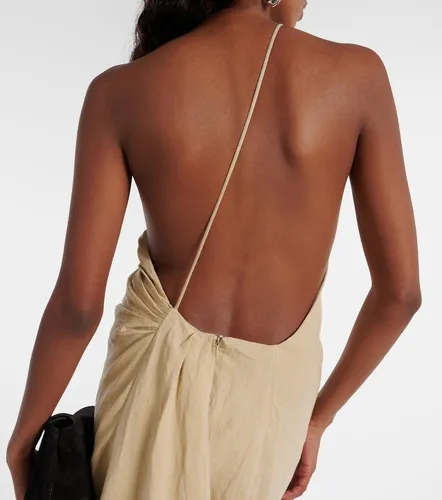 Tove Robe longue Riya en lin - Tove - Modalova
