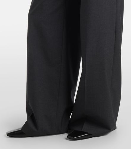 Pantalon ample Alanel en laine vierge - Joseph - Modalova