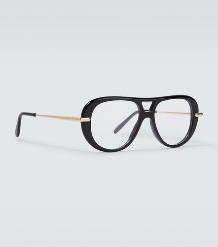 Loewe Lunettes aviateur Slim - Loewe - Modalova