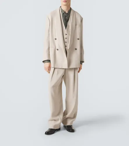 Pantalon droit Archivio - Giorgio Armani - Modalova